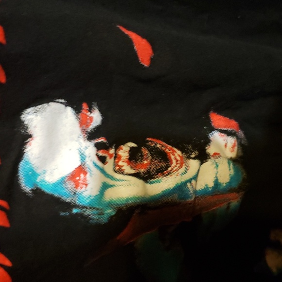 Marvel average Morris black shirt - Picture 3 of 3